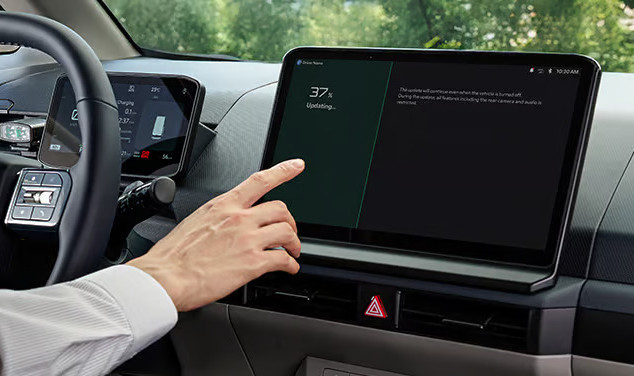 Over-the-Air Updates