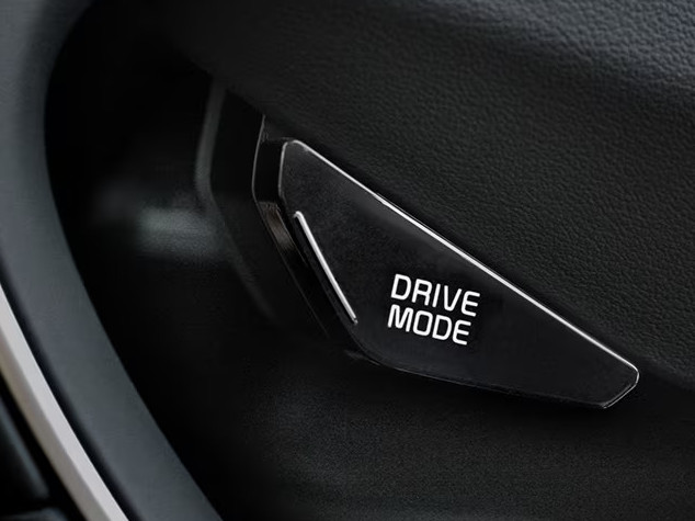 Driving Mode control