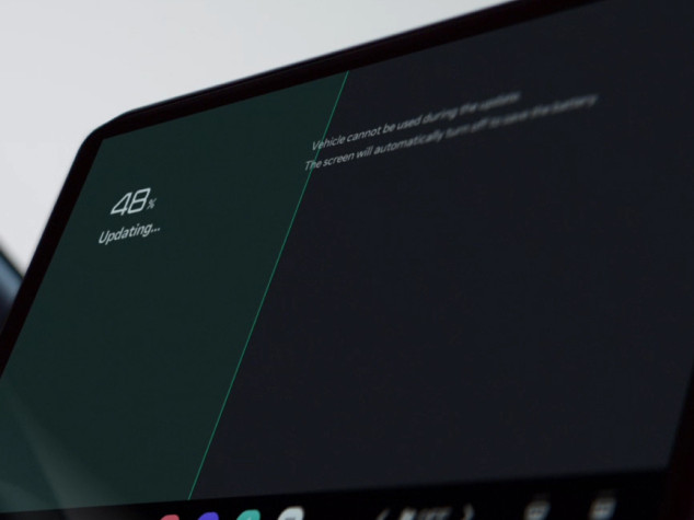 Always evolving with OTA (Over-the-Air) updates