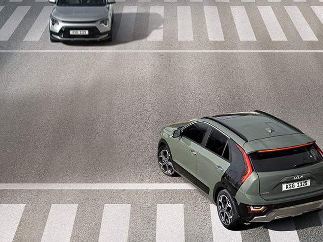 Forward Collision-Avoidance Assist (FCA)