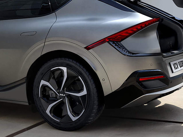 Smart tailgate