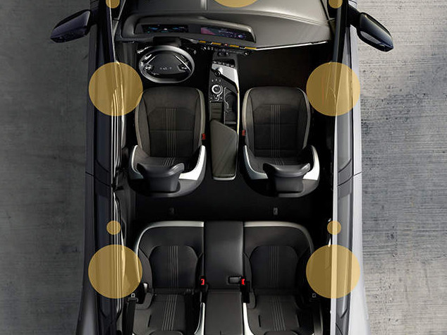 Merdian premium sound system