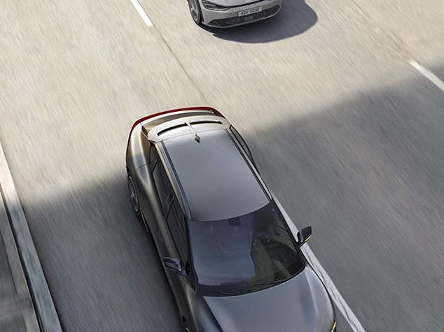 Blind-Spot Collision-Avoidance Assist (BCA)