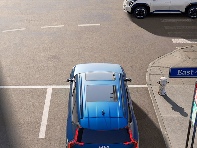 Forward Collision-avoidance Assist (FCA )