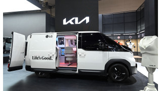 Kia and LG Electronics Partner to Showcase New PBV Concepts for Work and Play