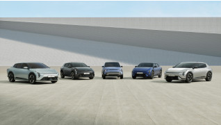 Kia EV4, PV5 and Concept EV2 Make Debuts at 2025 Kia EV Day as Embodiment of Expanded Global EV Strategy