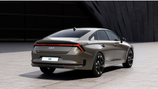 Kia Middle East & Africa unveils new K8 facelift model