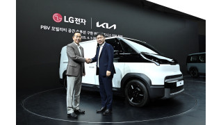 Kia and LG Electronics Partner to Showcase New PBV Concepts for Work and Play