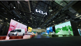 إنجازٌ جديد يؤكد على مكانتها الرائدة في مجالات التصميم والابتكار كيا تحصد أربع جوائز ضمن المنتدى الدولي للتصميم لعام 2025