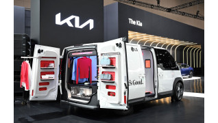 Kia and LG Electronics Partner to Showcase New PBV Concepts for Work and Play