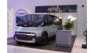 كيا تطلق سيارة PV5 كأول طراز ضمن فئة PBV  (Platform Beyond Vehicle) في الشرق الأوسط وإفريقيا