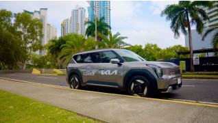 Kia Supports The Ocean Cleanup's Panama City Plastic Waste Reduction Initiative under the 30 Cities Program