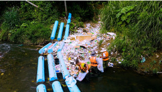 Kia Supports The Ocean Cleanup's Panama City Plastic Waste Reduction Initiative under the 30 Cities Program
