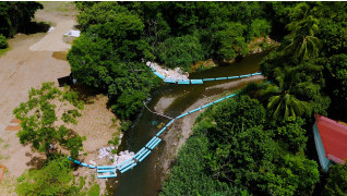 Kia Supports The Ocean Cleanup's Panama City Plastic Waste Reduction Initiative under the 30 Cities Program