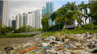 Kia Supports The Ocean Cleanup's Panama City Plastic Waste Reduction Initiative under the 30 Cities Program