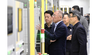 الرئيس التنفيذي لمجموعة هيونداي موتور&nbsp;إيويسون تشونغ&nbsp;يحدد "النمو المستدام من خلال التغيير المتواصل" في رسالة رأس السنة الجديدة