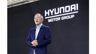 الرئيس التنفيذي لمجموعة هيونداي موتور&nbsp;إيويسون تشونغ&nbsp;يحدد "النمو المستدام من خلال التغيير المتواصل" في رسالة رأس السنة الجديدة