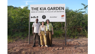 Kia Expands “Cycle of Life: Seeds of Change” Project from GCC to Africa