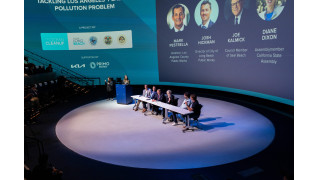 Kia&rsquo;s Global Partner, The Ocean Cleanup Expands Plastic Interception Project Ahead of LA28