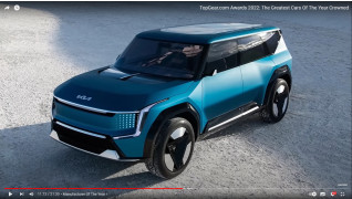 TopGear.com Awards 2022: The Greatest Cars Of The Year Crowned