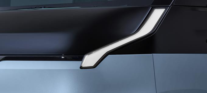 Signature lighting, smarter drive