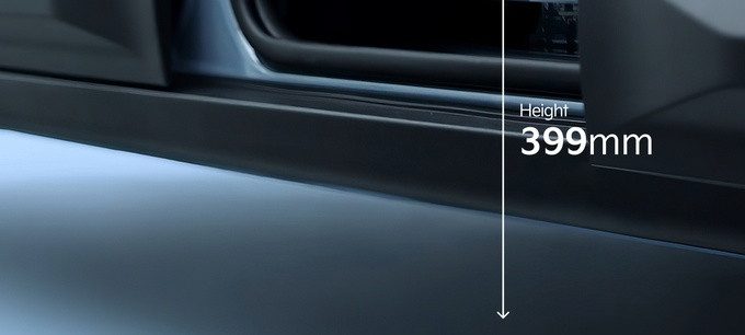 Easier step-in for all