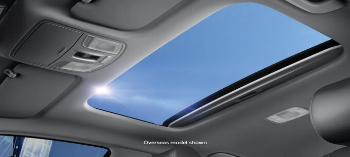sunroof