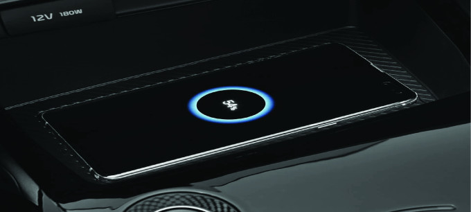 Wireless charger
