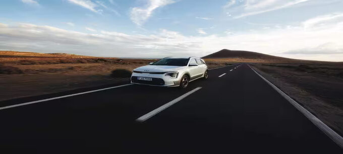 Lane Keeping Assistant (LFA)