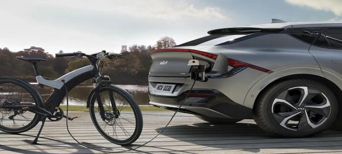 Vehicle-to-Load Exterior (V2L)