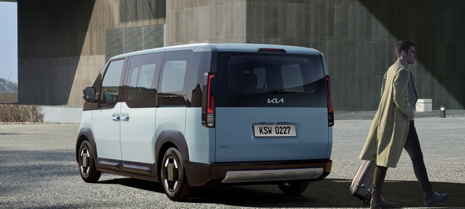 PCA-R, Parking Collision-Avoidance Assist