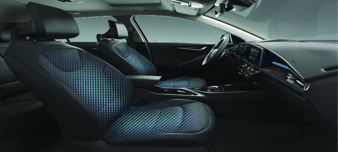 heated seats