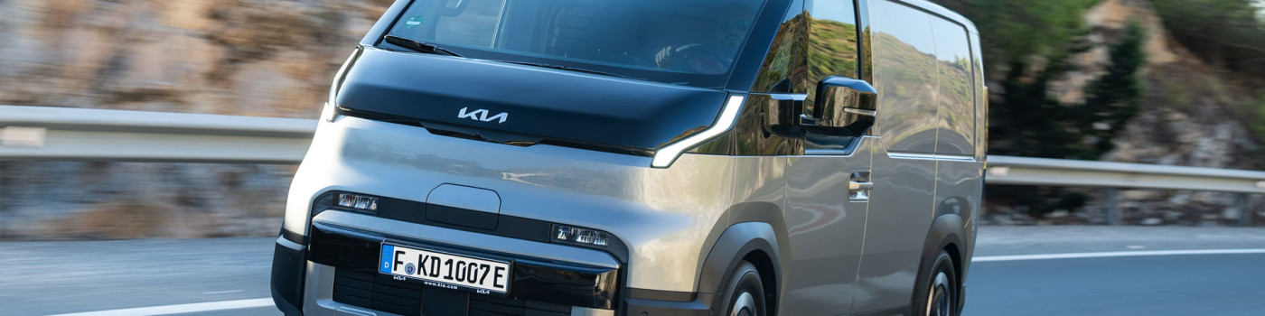 Kia&rsquo;s PV5 Wins the  &lsquo;2026 International Van of the Year&rsquo;