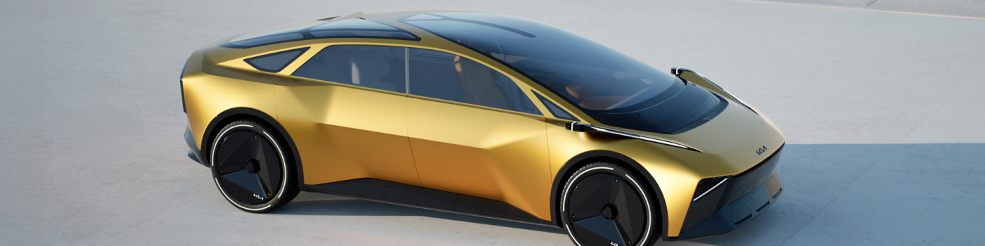 كيا Vision Meta Turismo تفوز بجائزة ريد دوت في فئة التصميم الابتكاري