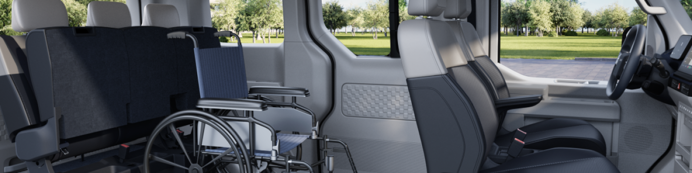 كيا تطلق PV5 WAV حقبة جديدة من المركبات الكهربائية المجهزة للكراسي المتحركة