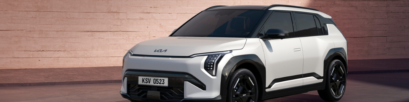 Kia EV3 Wins 2025 World Car of the Year
