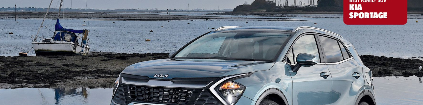 كيا سبورتاج&nbsp;وكيا&nbsp;&nbsp;EV9تحصدان جوائز&nbsp;"وات كار"&nbsp;What Car 2023