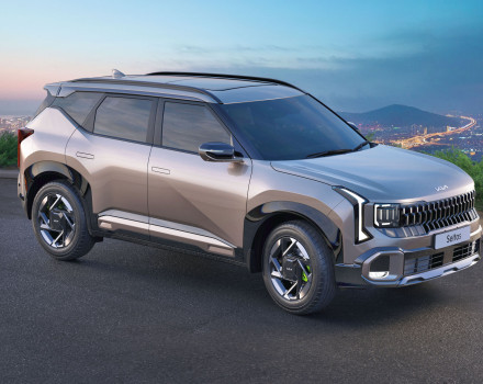 Kia Seltos Named &lsquo;SUV of the Year&rsquo; at  2026 Times Drive Auto Summit & Awards in India