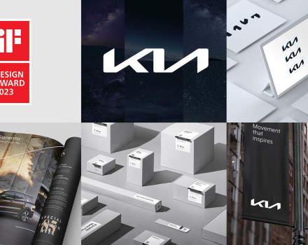 Kia takes double win at prestigious iF Design Award 2023