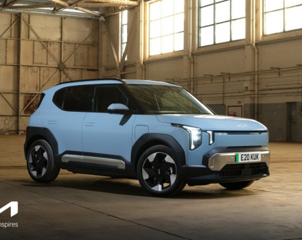 Crossover of the Year: A first-time win for the EV2 at The CAR Genius Awards 2026