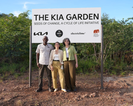كيا توسع نطاق مشروع "دورة الحياة: بذور التغيير" من دول مجلس التعاون الخليجي إلى أفريقيا
