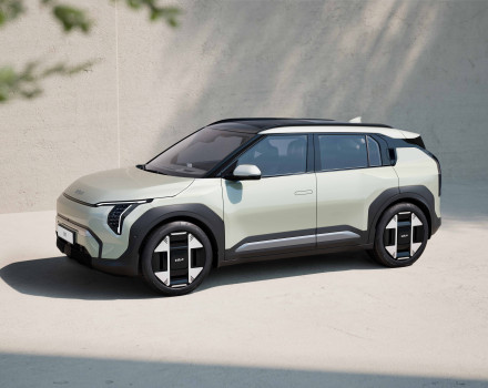 Kia Takes Four Victories in 2025 iF Design Awards, Showcasing Design and Innovation Excellence