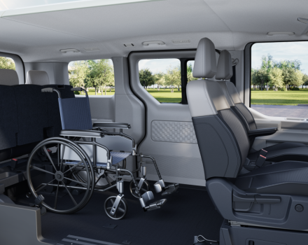 Introducing Kia PV5 WAV: A New Era of Wheelchair Accessible Electric Vehicles