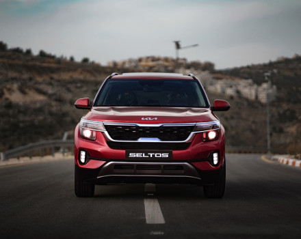 إطلاق سيارة كيا سيلتوس 2022 الجديدة كلياً في السوق الفلسطيني