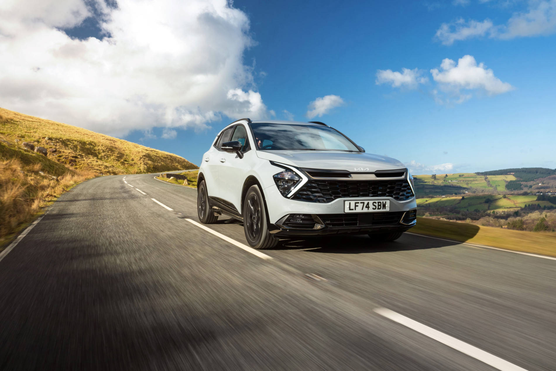 Kia wins two 2025 What Car? Electric Car awards