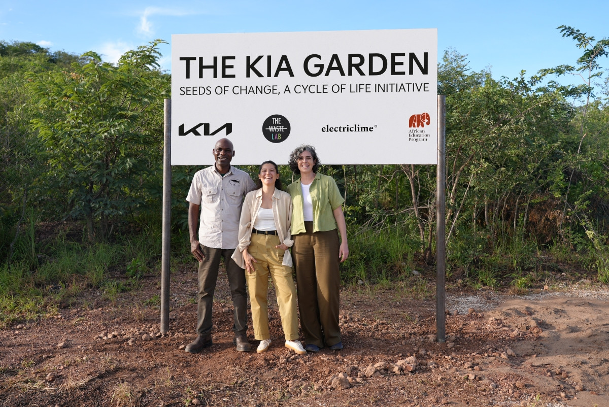 Kia Expands &ldquo;Cycle of Life: Seeds of Change&rdquo; Project from GCC to Africa