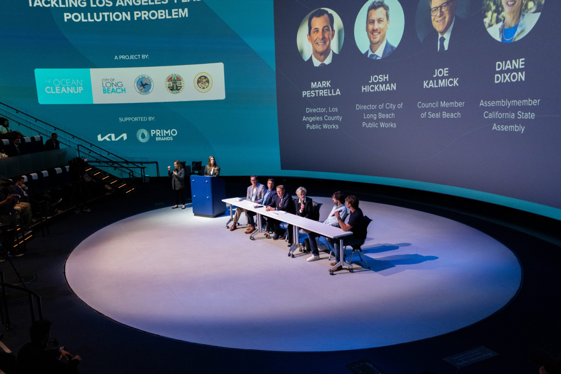 Kia&rsquo;s Global Partner, The Ocean Cleanup Expands Plastic Interception Project Ahead of LA28