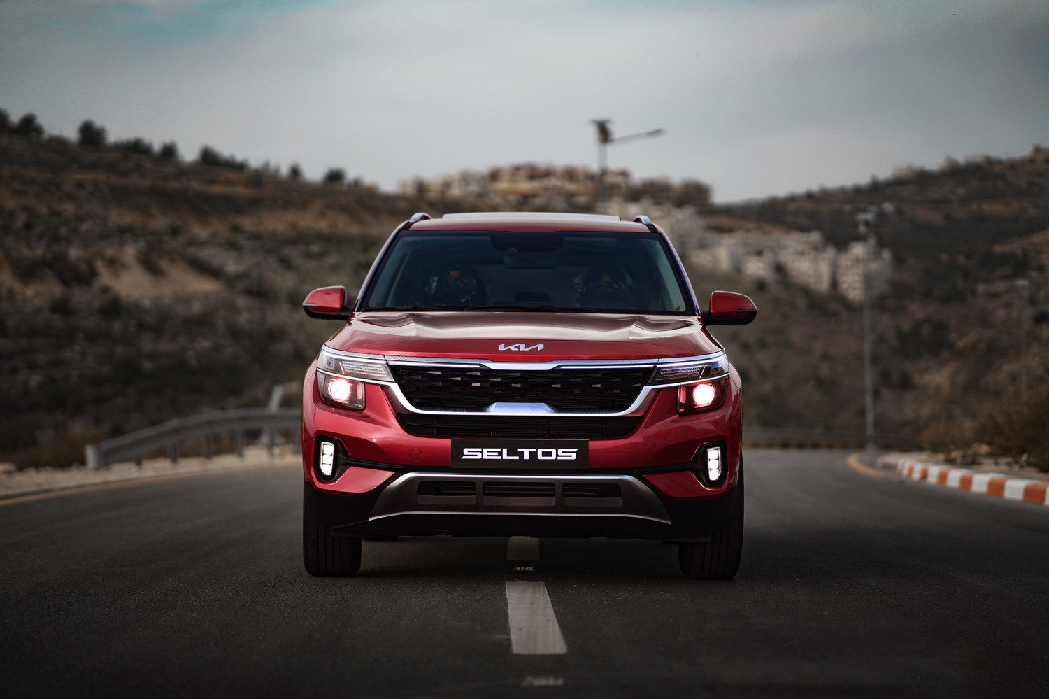 إطلاق سيارة كيا سيلتوس 2022 الجديدة كلياً في السوق الفلسطيني