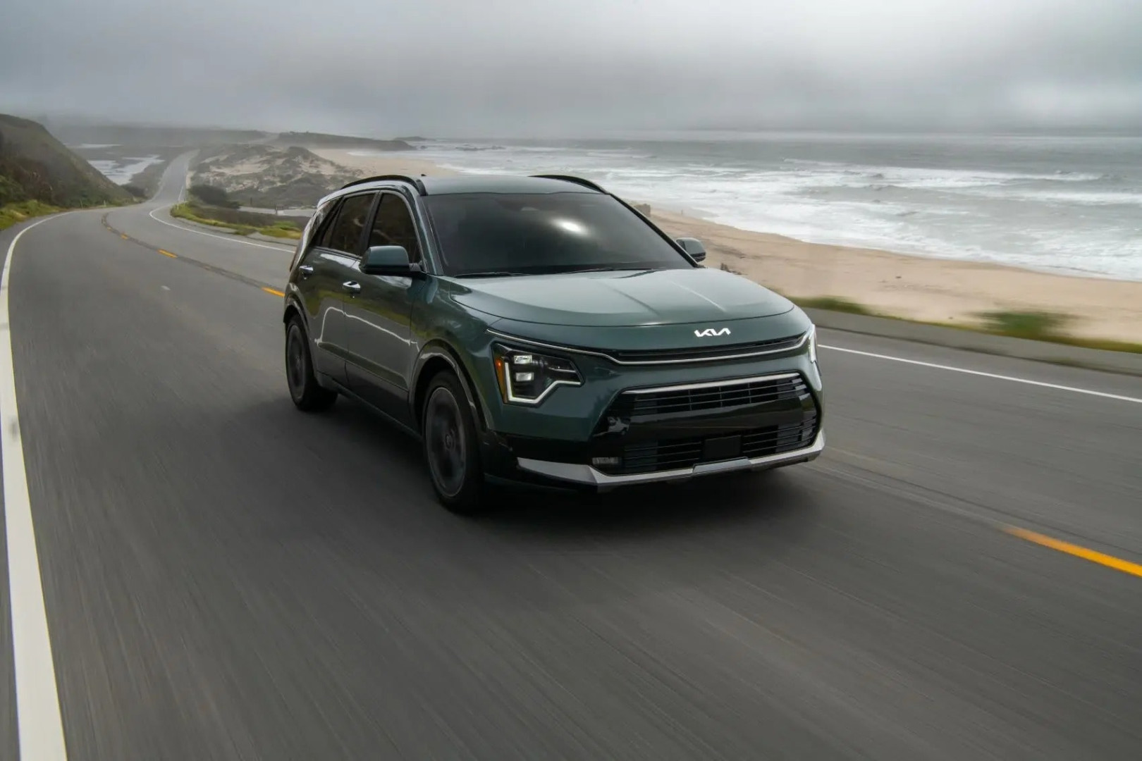 Niro Hybrid