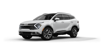 Sportage HEV _ Cashback Campaign